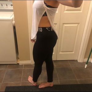 Gymshark Breeze Vest